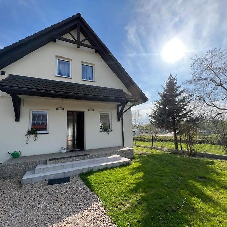 Ferienwohnung Dom Nad Skawa - Zator 5Km Grodzisko  Exterior foto