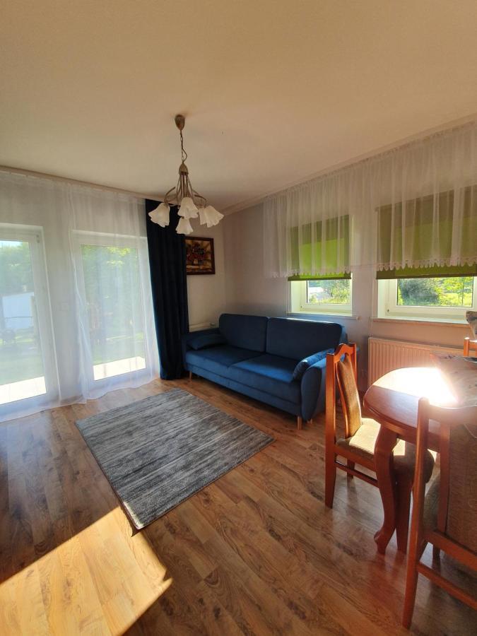 Ferienwohnung Dom Nad Skawa - Zator 5Km Grodzisko  Exterior foto