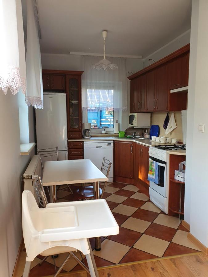 Ferienwohnung Dom Nad Skawa - Zator 5Km Grodzisko  Exterior foto