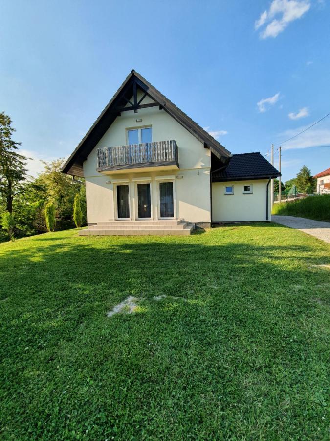 Ferienwohnung Dom Nad Skawa - Zator 5Km Grodzisko  Exterior foto