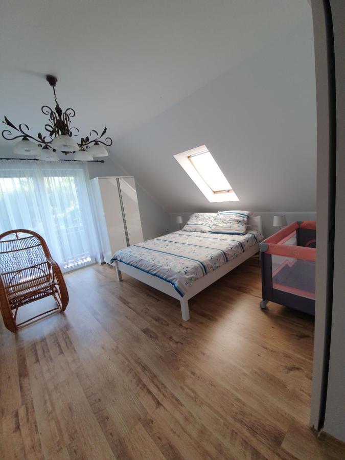 Ferienwohnung Dom Nad Skawa - Zator 5Km Grodzisko  Exterior foto