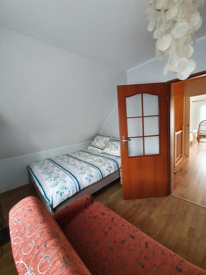 Ferienwohnung Dom Nad Skawa - Zator 5Km Grodzisko  Exterior foto
