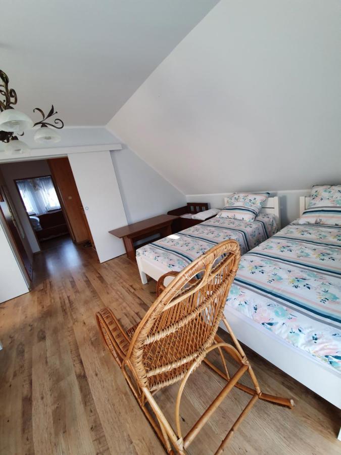 Ferienwohnung Dom Nad Skawa - Zator 5Km Grodzisko  Exterior foto