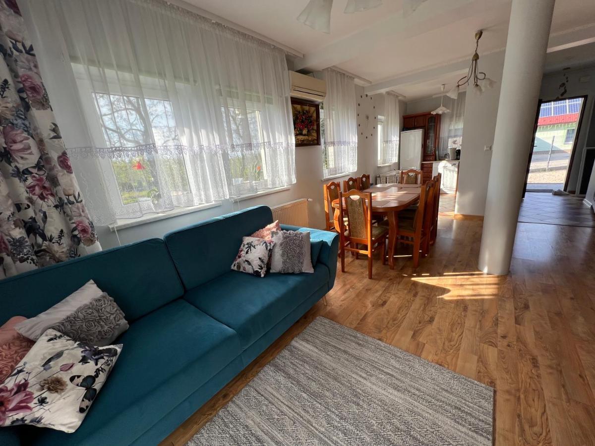 Ferienwohnung Dom Nad Skawa - Zator 5Km Grodzisko  Exterior foto