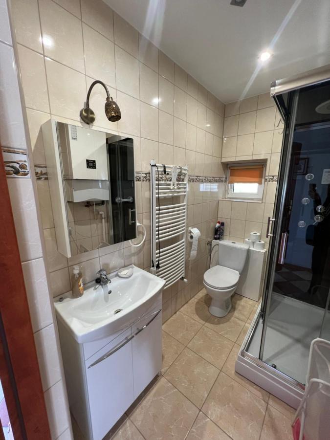 Ferienwohnung Dom Nad Skawa - Zator 5Km Grodzisko  Exterior foto