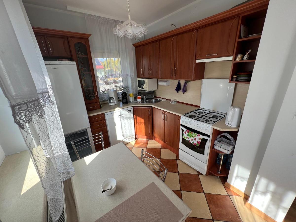 Ferienwohnung Dom Nad Skawa - Zator 5Km Grodzisko  Exterior foto