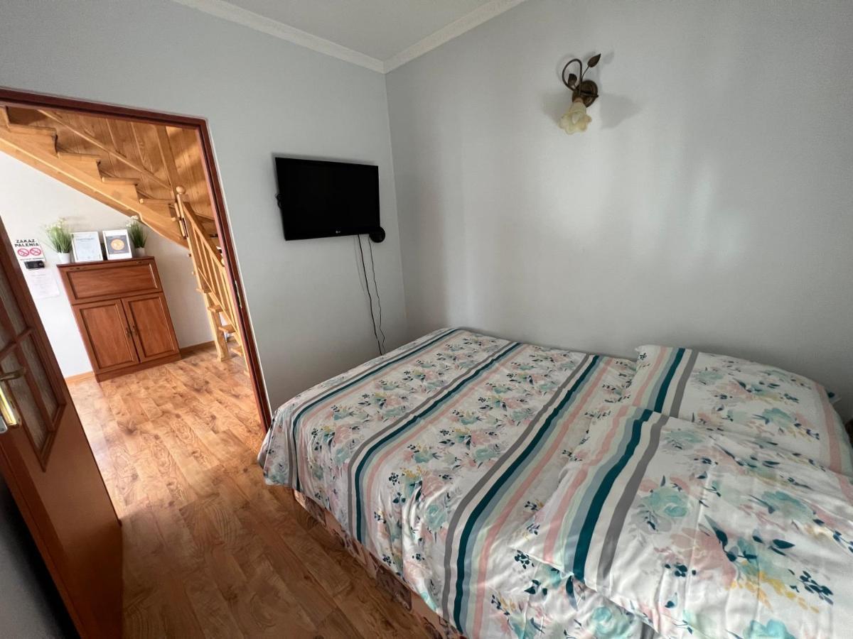 Ferienwohnung Dom Nad Skawa - Zator 5Km Grodzisko  Exterior foto
